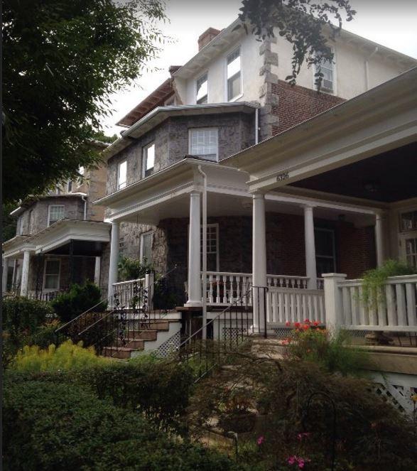 Burbridge Street B&B Philadelphia Exterior photo