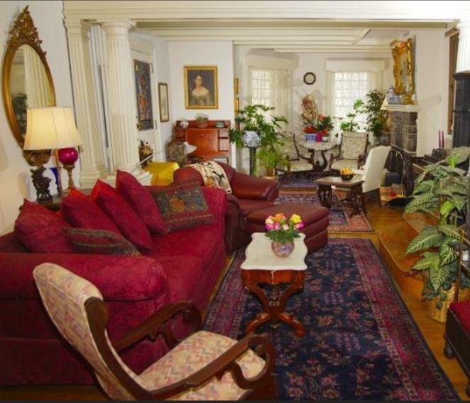 Burbridge Street B&B Philadelphia Interior photo